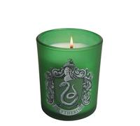 Harry Potter: Slytherin Glass Votive Candle (Luminaries)