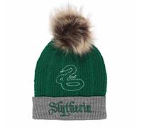 Harry Potter - Slytherin House Fur Pom