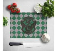 Harry Potter Slytherin House Chopping Board