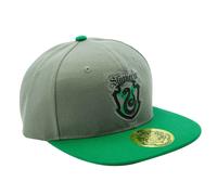 Harry Potter Slytherin House Crest Snapback Cap