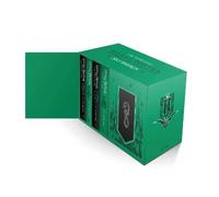 Harry Potter Slytherin House Editions Hardback Box Set by Rowling, J. K.