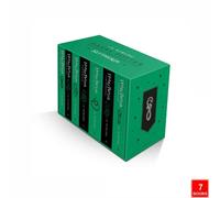 Harry Potter Slytherin House Editions Paperback: J.K. Rowling - 7 Books Set