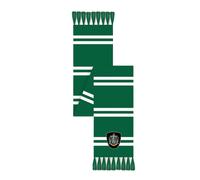 Harry Potter Slytherin House Knitted Scarf