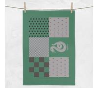 Harry Potter Slytherin House Tea Towel