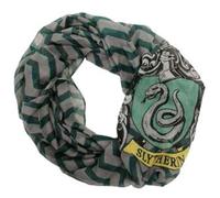 Harry Potter Slytherin Infinity Scarf