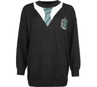 Harry Potter Slytherin Knitted Jumper black M