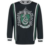 Harry Potter Slytherin Knitted Jumper multicolour S