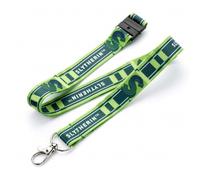 Harry Potter Official Slytherin Lanyard