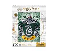 Harry Potter Slytherin Logo 500 Piece Jigsaw Puzzle