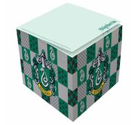 Harry Potter: Slytherin Memo Cube