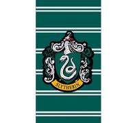 Harry Potter Slytherin Microfibre Polyester Quick Dry Towel for Bath, Beach and Swimming