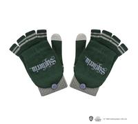 Harry Potter Slytherin Mitten/Fingerless Gloves | Acotis