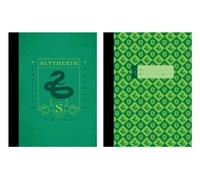 HARRY POTTER SLYTHERIN NOTEBOOK SET by INSIGHT EDITIONS Paperback Self Help