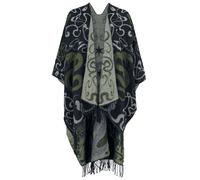Harry Potter Slytherin - Oversized Cardigan multicolour Onesize
