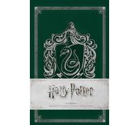 Harry Potter Slytherin Pocket Journal (Harry Potter Journals)