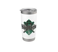 Harry Potter Slytherin Quidditch Diamond Logo Stainless Steel Insulated Tumbler