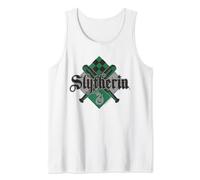 Harry Potter Slytherin Quidditch Diamond Logo Tank Top