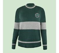 Harry Potter Slytherin Quidditch Sweater Medium