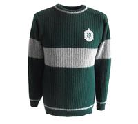 Harry Potter Slytherin Quidditch Sweater Small