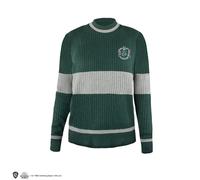 Harry Potter Slytherin Quidditch Sweater - XL | Acotis - S