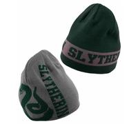 Harry Potter Slytherin Reversible Knit Beanie