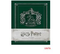 Insights Harry Potter: Slytherin Ruled Notebook