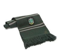 Harry Potter Slytherin Scarf, One Size, Official Harry Potter Scarf Unisex