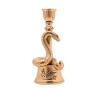Harry Potter Slytherin Snake 3D Candle Holder | Official Wizarding World house ornament for shelves, tables and mantelpieces, ideal for fans and collectors