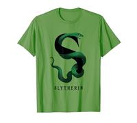 Harry Potter Slytherin Snake S T-Shirt