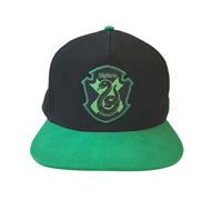 Harry Potter Slytherin Snapback Cap