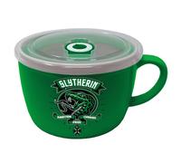 Harry Potter Slytherin Soup and Snack Mug