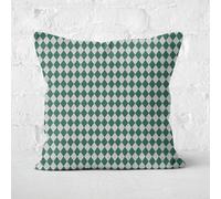 Harry Potter Slytherin Square Cushion - 40x40cm - Soft Touch