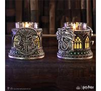 Harry Potter Slytherin Tea Light Holder Candle Holders Nemesis Now Home Decor