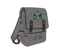 Harry Potter Slytherin Technical Casual Backpack 30.0 X 40.0 X 13.0 Cm, multicoloured, Estándar, Casual