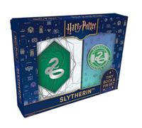 Harry Potter: Slytherin Tiny Book and Pin Set