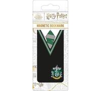 Warner Bros. Magnetic Bookmark – Harry Potter Slytherin Uniform – New