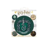 Wizarding World Harry Potter-Slytherin Vinyl Sticker, Multi-Color, 10 x 12.5cm