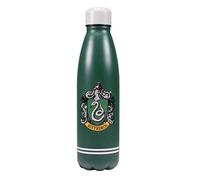 HARRY POTTER - Slytherin - Water Bottle Metal - Water Bottle - H245z