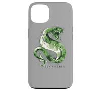 Harry Potter Slytherin Watercolor Case for iPhone 13