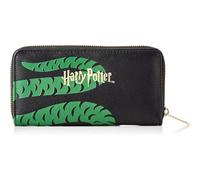 Harry Potter Slytherin Zip Around Wallet