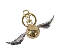 Harry Potter Snitch 3D Keyring 13 cm;, Gold