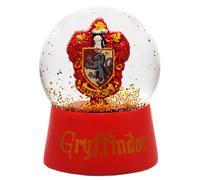 Harry Potter Snow Globe Gryffindor House Festive Glass Polyresin with Gift Box [EEK: Does Not Apply]