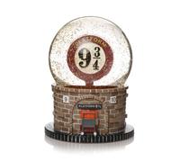 Harry Potter Snow Globe - Platform 9 3/4