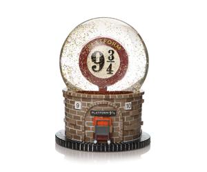 Harry Potter Snow Globe - Platform 9 3/4