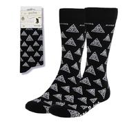 CERDÁ LIFE'S LITTLE MOMENTS Unisex_Adult Calcetines Harry Potter Socks, Multicoloured, 38-45