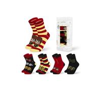 Harry Potter Socks Pack Of 5 Multi One Size