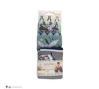 Cinereplicas Harry Potter - Set of 3 Hedwig Socks One Size - Official Licence, M