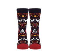 Harry Potter Socks Women's World Book Day Gift Thermal HEAT HOLDERS 1.6 TOG Lite