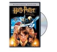 Harry Potter & Sorcerer's Stone [DVD] [2002] [Region 1] [US Import] [NTSC]