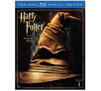 Harry Potter and the Sorcerer's Stone (2-Disc Special Edition) [Blu-ray]